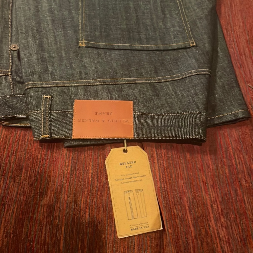 Willis & Walker Jeans
